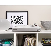 Victrola Stream Pearl VPT-3000-WSL Belt Drive Bluetooth Turntable