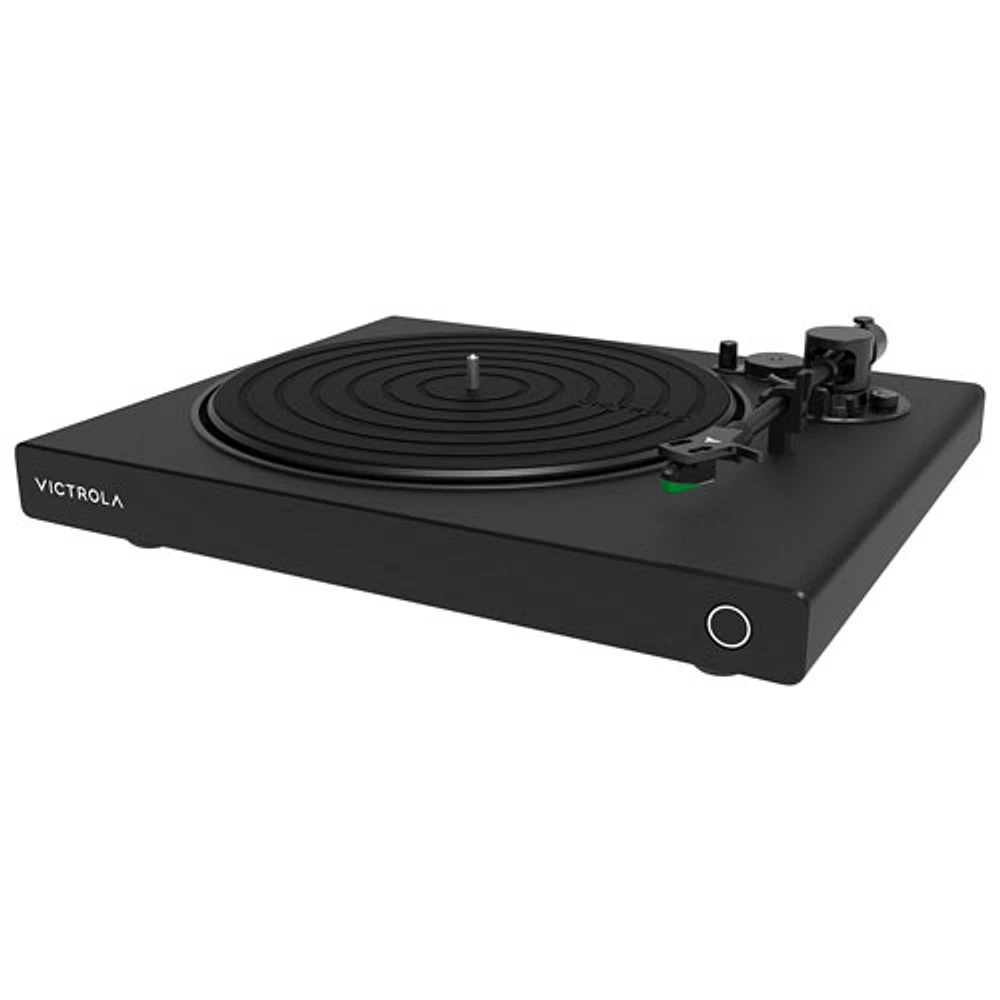 Victrola Hi-Res Onyx VPT-1500-BLK Belt Drive Bluetooth Turntable