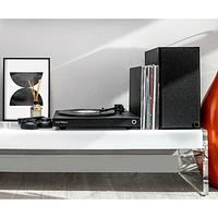Victrola Hi-Res Onyx VPT-1500-BLK Belt Drive Bluetooth Turntable