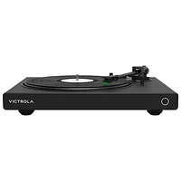Victrola Hi-Res Onyx VPT-1500-BLK Belt Drive Bluetooth Turntable
