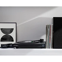 Victrola Hi-Res Onyx VPT-1500-BLK Belt Drive Bluetooth Turntable