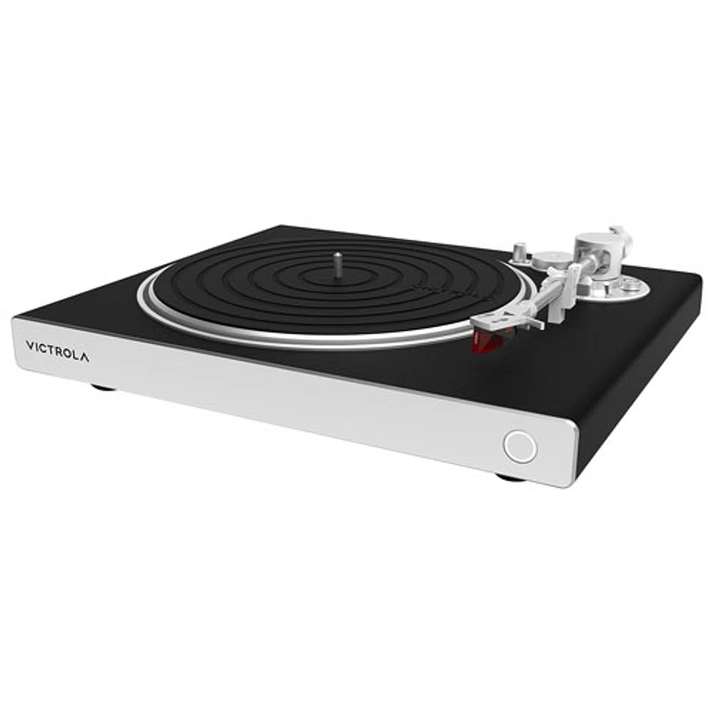 Victrola Hi-Res Carbon VPT-2500-BSL Belt Drive Bluetooth Turntable