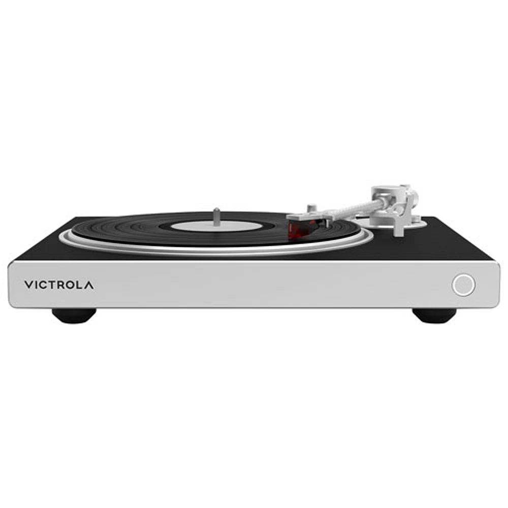 Victrola Hi-Res Carbon VPT-2500-BSL Belt Drive Bluetooth Turntable