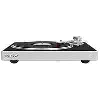 Victrola Hi-Res Carbon VPT-2500-BSL Belt Drive Bluetooth Turntable