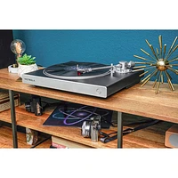Victrola Hi-Res Carbon VPT-2500-BSL Belt Drive Bluetooth Turntable