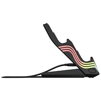PDP Afterglow Wave Dual Charger for Xbox Series X|S / Xbox One - Black