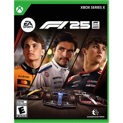 F1 25 (Xbox Series X)