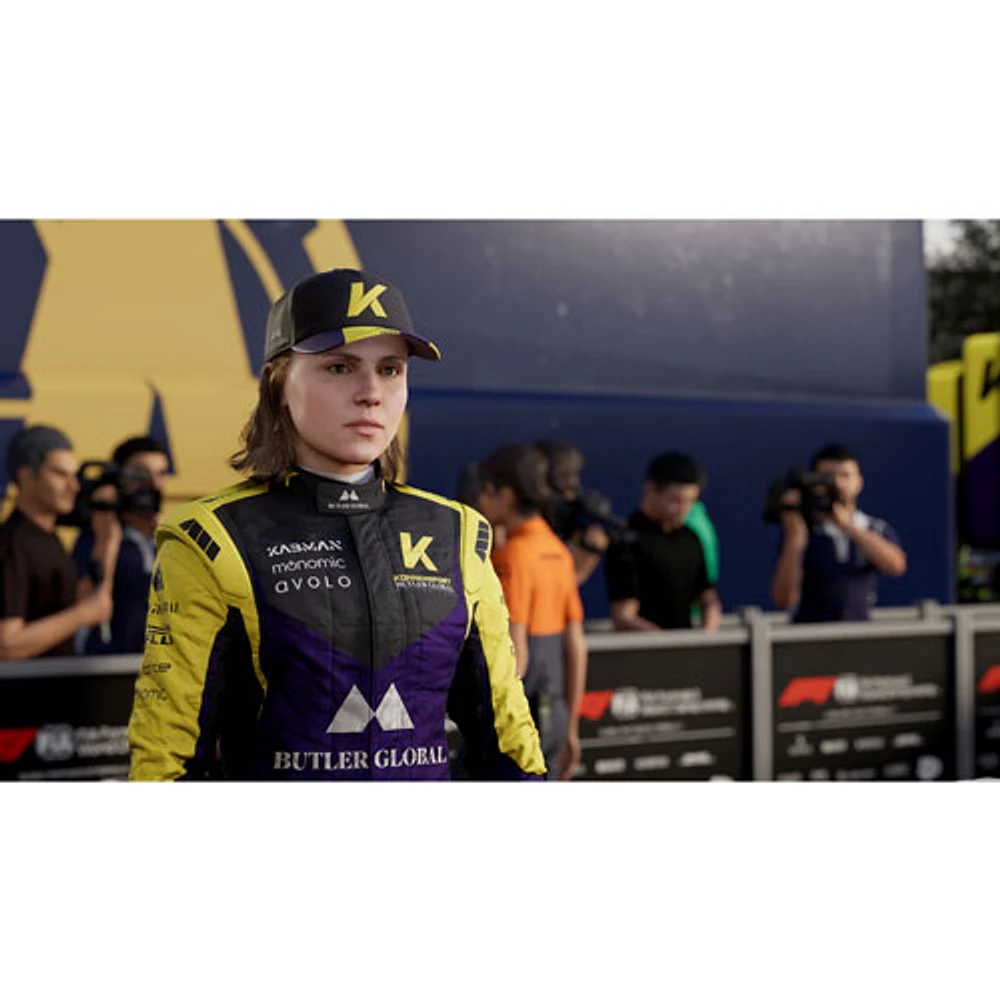 F1 25 (Xbox Series X)