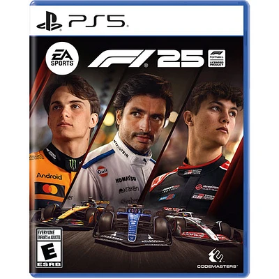 F1 25 (PS5)