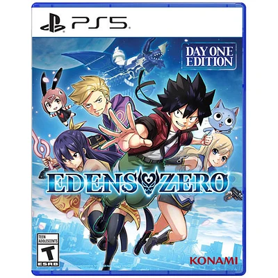 Edens Zero Day One Edition (PS5)