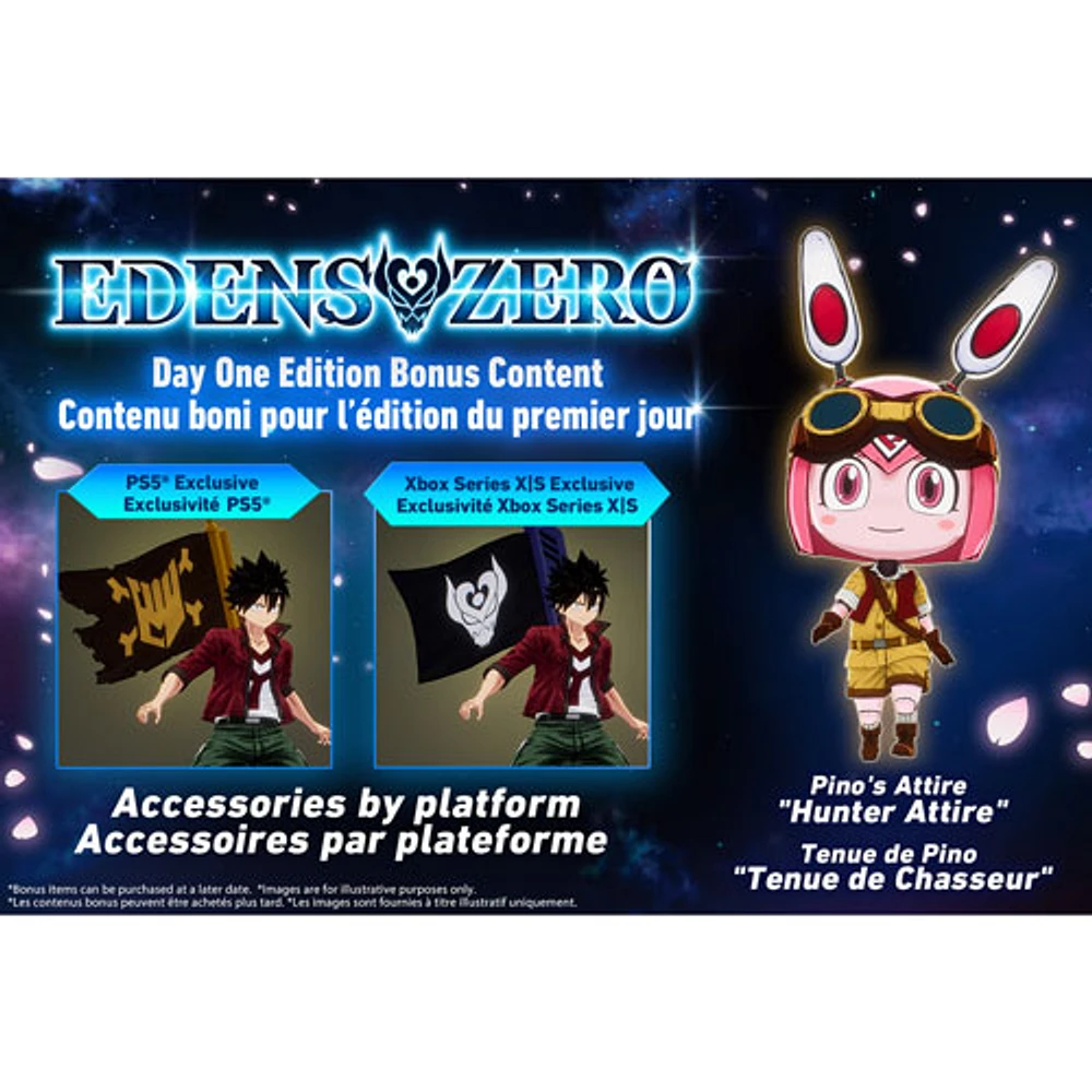 Edens Zero Day One Edition (PS5)