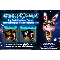 Edens Zero Day One Edition (PS5)