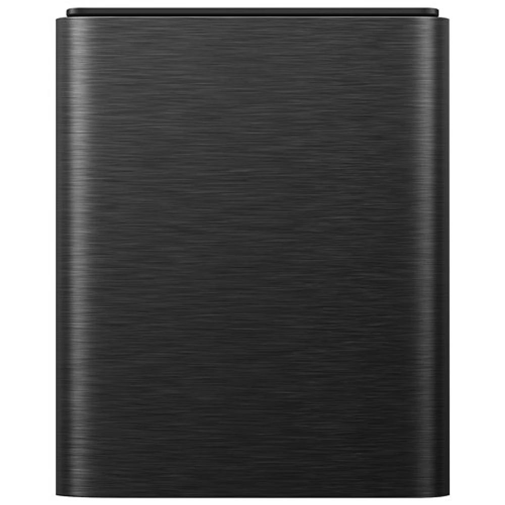 Barre de son 5.1 canaux Dolby Atmos de 580 W Q65H de TCL avec haut-parleur d'extrêmes graves sans fil