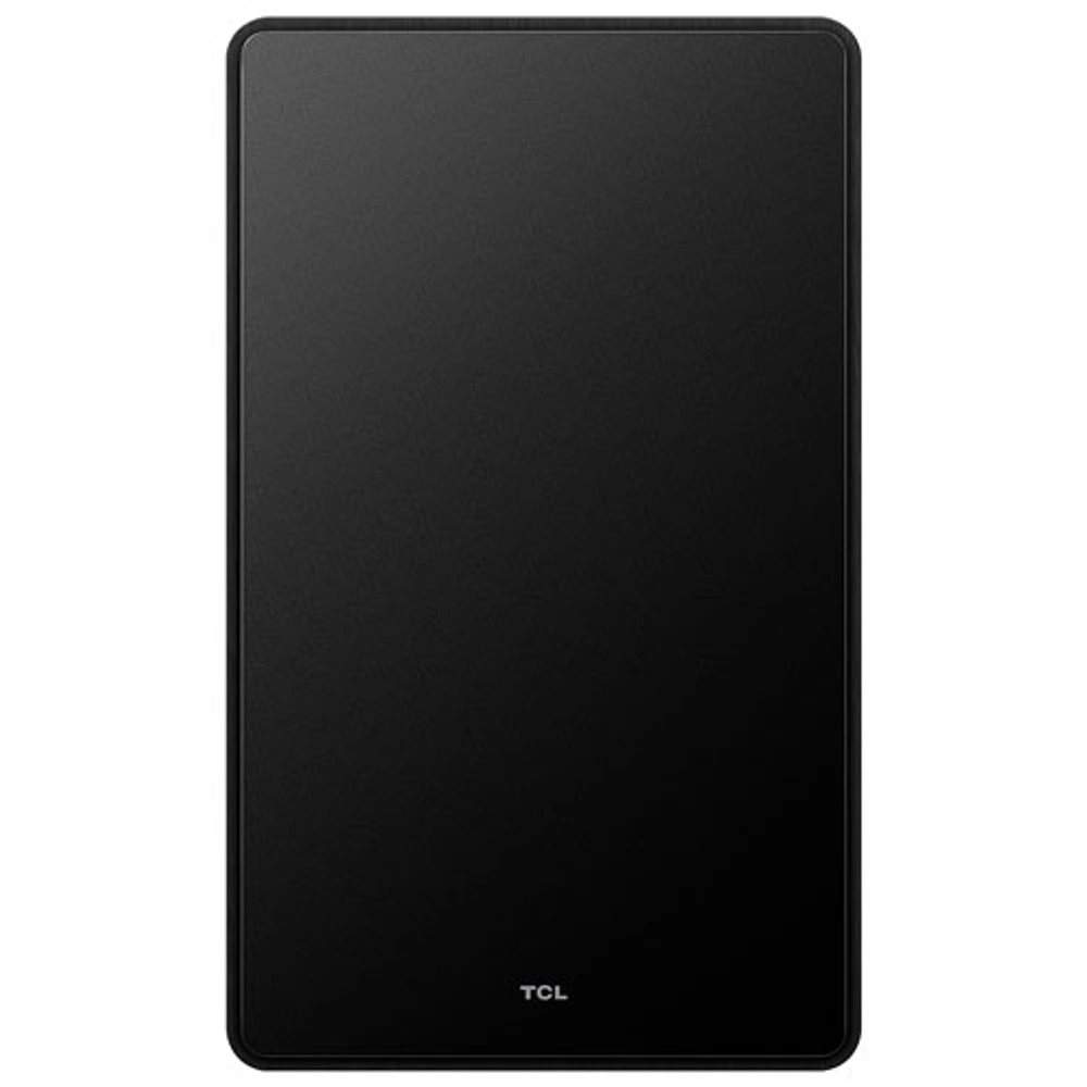 Barre de son 5.1 canaux Dolby Atmos de 580 W Q65H de TCL avec haut-parleur d'extrêmes graves sans fil