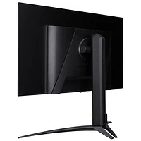 Moniteur de jeu FreeSync DELO WQHD 240 Hz de 27 po Predator d'Acer avec temps de réponse 0,03 ms gris à gris (X27U) - Noir