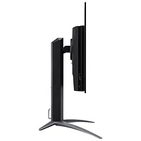 Moniteur de jeu FreeSync DELO WQHD 240 Hz de 27 po Predator d'Acer avec temps de réponse 0,03 ms gris à gris (X27U) - Noir