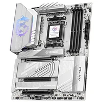 MSI MPG X870E EDGE TI WIFI ATX AM5 Motherboard for AMD Ryzen 9000/8000/7000 Series CPUs