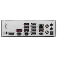 MSI MPG X870E EDGE TI WIFI ATX AM5 Motherboard for AMD Ryzen 9000/8000/7000 Series CPUs