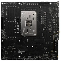 Carte mère B650M Project Zero Micro-ATX AM5 de MSI pour processeurs Ryzen 9000/8000/7000 d'AMD