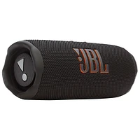 JBL Flip 7 Waterproof Bluetooth Wireless Speaker - Black