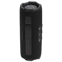 JBL Flip 7 Waterproof Bluetooth Wireless Speaker - Black