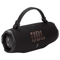 JBL Charge 6 Waterproof Bluetooth Wireless Speaker - Black