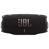JBL Charge 6 Waterproof Bluetooth Wireless Speaker - Black