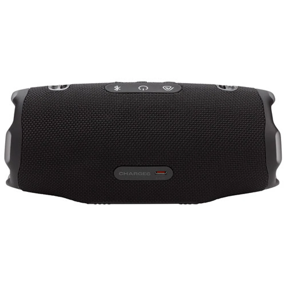 JBL Charge 6 Waterproof Bluetooth Wireless Speaker - Black
