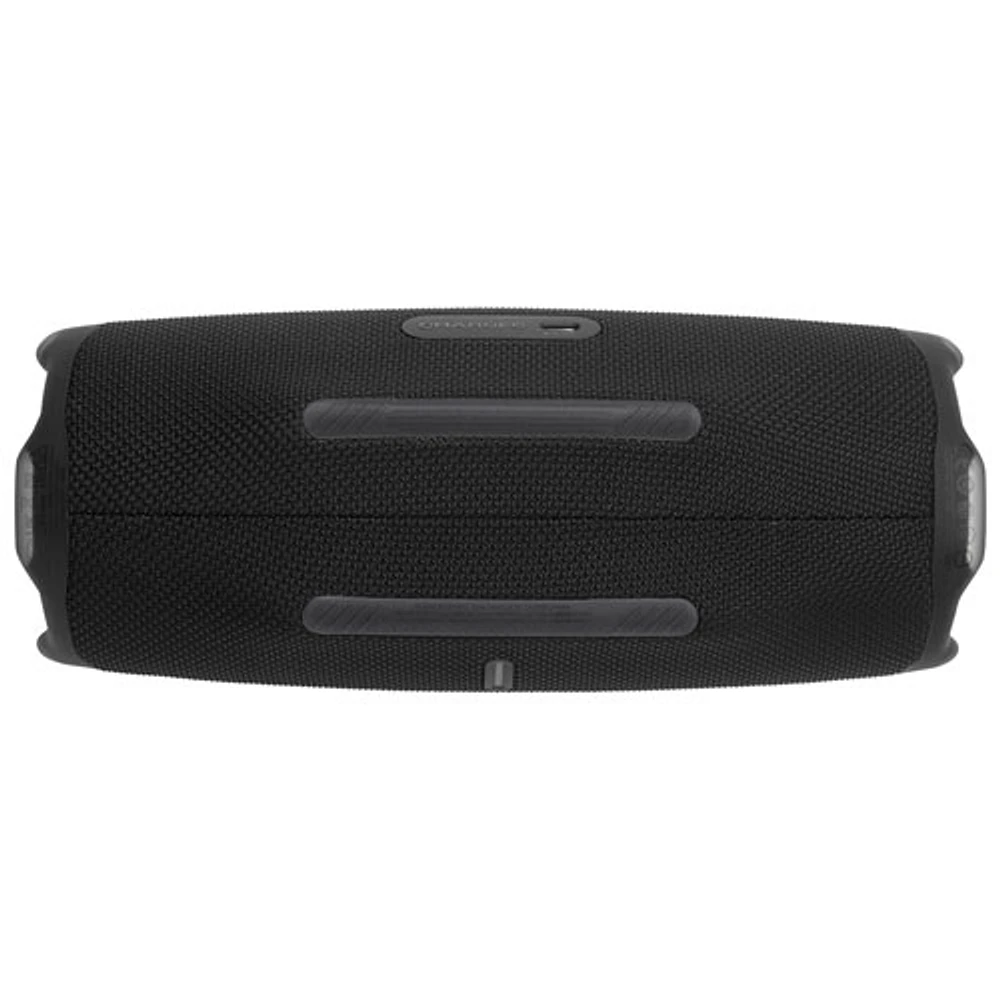 JBL Charge 6 Waterproof Bluetooth Wireless Speaker - Black