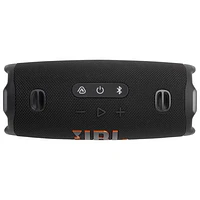 JBL Charge 6 Waterproof Bluetooth Wireless Speaker - Black