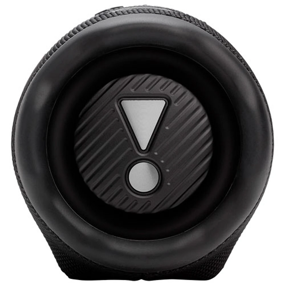 JBL Charge 6 Waterproof Bluetooth Wireless Speaker - Black