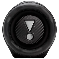 JBL Charge 6 Waterproof Bluetooth Wireless Speaker - Black