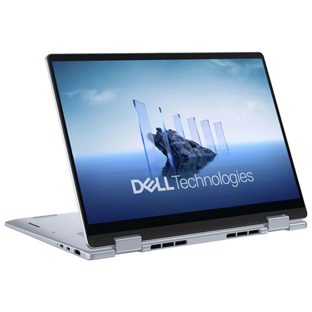Dell Plus 14" Touchscreen 2-in-1 Copilot+ PC Laptop - Ice Blue (Intel Core Ultra 5 - 226V/16GB RAM/512GB SSD)