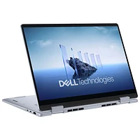 Dell Plus 14" Touchscreen 2-in-1 Copilot+ PC Laptop - Ice Blue (Intel Core Ultra 5 - 226V/16GB RAM/512GB SSD)