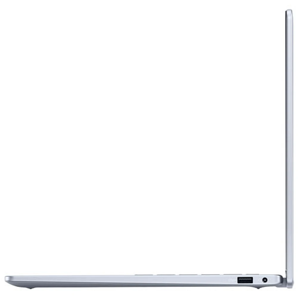 Portable 2-en-1 à écran tactile de 14 po Copilot+ PC Plus de Dell - Bleu glacier (Core Ultra 5 - 226V d'Intel/RAM 16 Go/SSD 512 Go)
