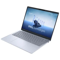 Portable Copilot+ PC Plus de 14 po de Dell - Bleu glacier (Core Ultra