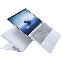 Dell Plus 14" Copilot+ PC Laptop - Ice Blue (Intel Core Ultra