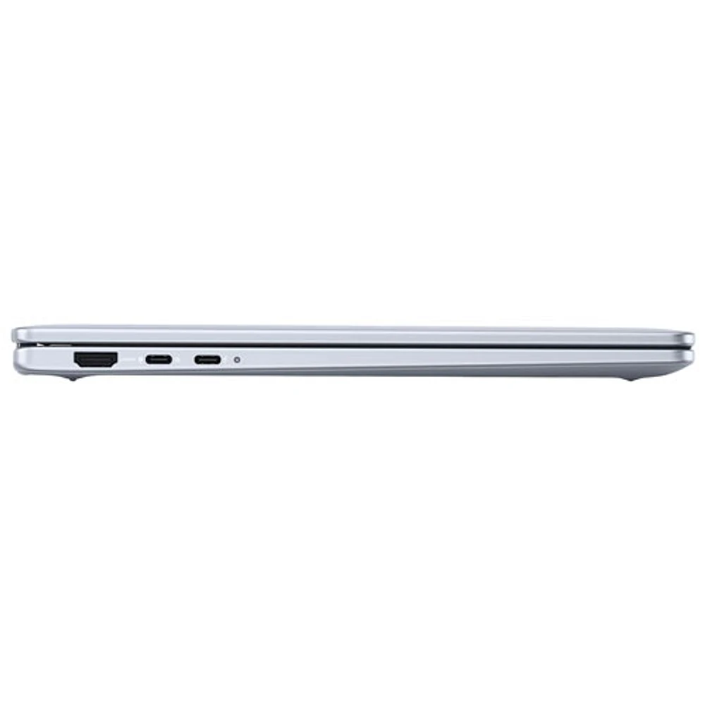 Portable Copilot+ PC Plus de 14 po de Dell - Bleu glacier (Core Ultra