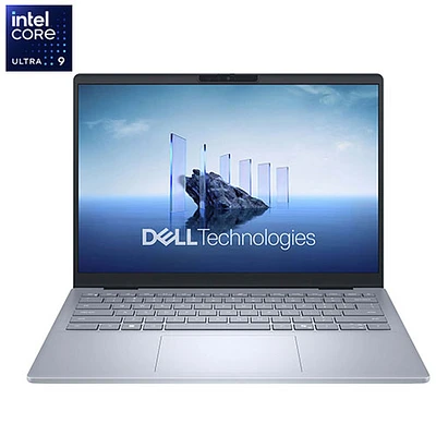 Dell Plus 14" Copilot+ PC Laptop - Ice Blue (Intel Core Ultra 9 - 288V/32GB RAM/1TB SSD)