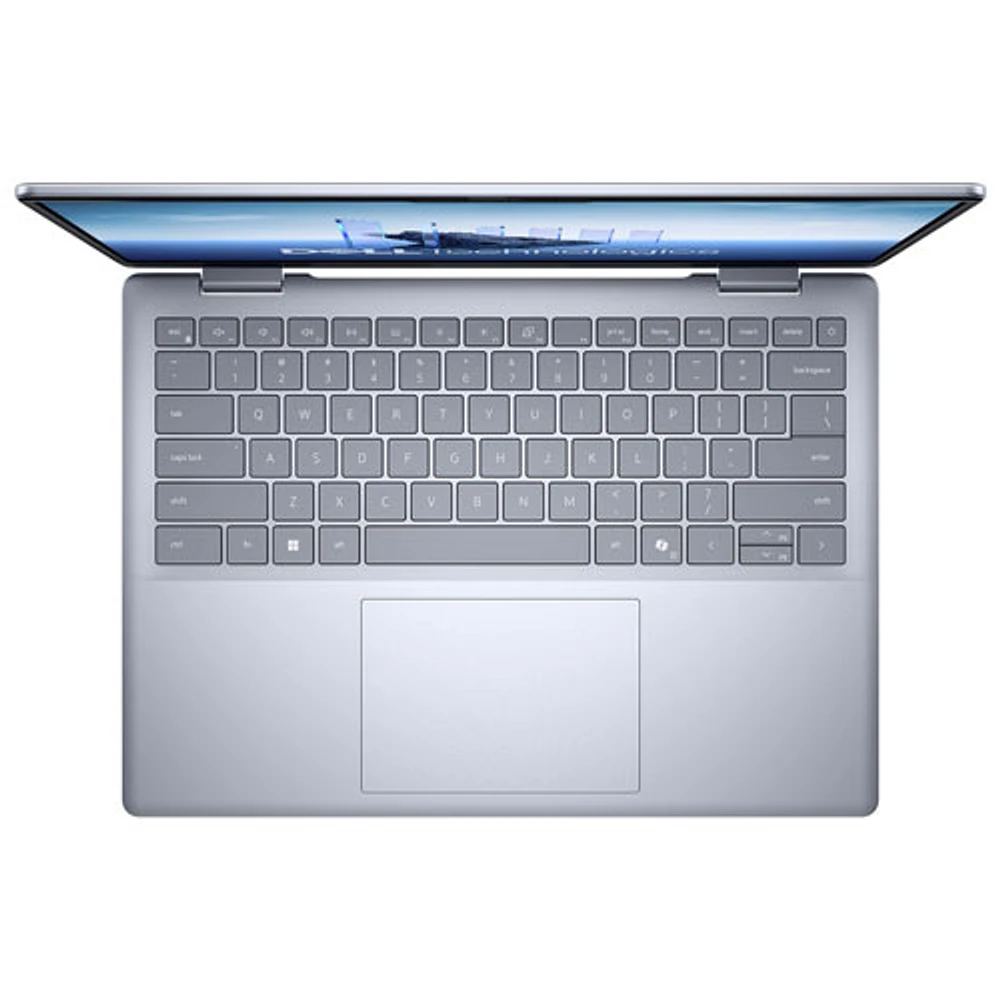 Dell Plus 14" Copilot+ PC Laptop - Ice Blue (Intel Core Ultra 9 - 288V/32GB RAM/1TB SSD)