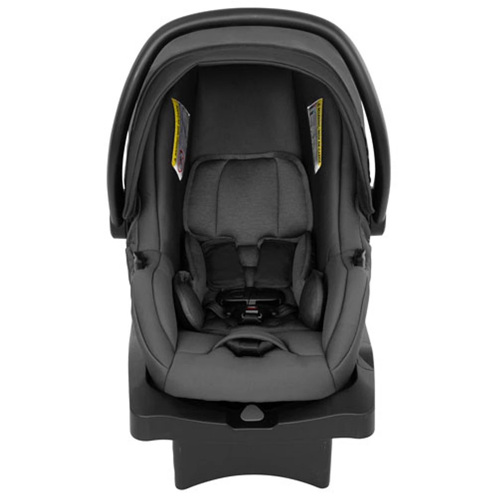 Evenflo Omni Signature Convertible Stroller with LiteMax Infant Car Seat - Porto Black