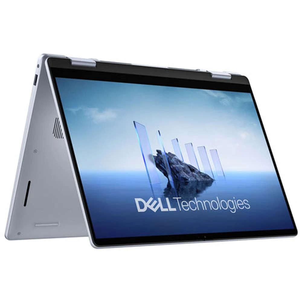 Dell Plus 14" Touchscreen 2-in-1 Copilot+ PC Laptop - Ice Blue (Intel Core Ultra 7 - 256V/16GB RAM/1TB SSD)
