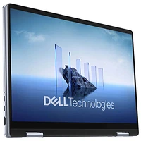 Dell Plus 14" Touchscreen 2-in-1 Copilot+ PC Laptop - Ice Blue (Intel Core Ultra 7 - 256V/16GB RAM/1TB SSD)