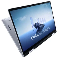 Dell Plus 14" Touchscreen 2-in-1 Copilot+ PC Laptop - Ice Blue (Intel Core Ultra 7 - 256V/16GB RAM/1TB SSD)