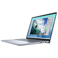 Portable de 14 po Inspiron de Dell - Bleu glacier (Core 7-150U d'Intel/RAM 16 Go/SSD 1 To)