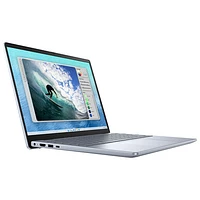 Portable de 14 po Inspiron de Dell - Bleu glacier (Core 7-150U d'Intel/RAM 16 Go/SSD 1 To)