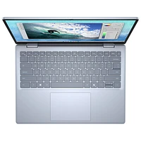 Portable de 14 po Inspiron de Dell - Bleu glacier (Core 7-150U d'Intel/RAM 16 Go/SSD 1 To)