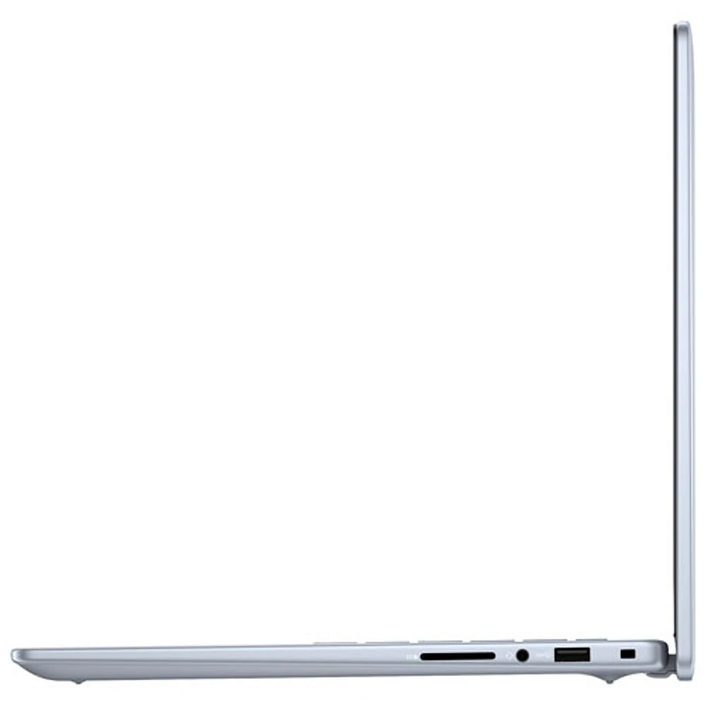 Portable de 14 po Inspiron de Dell - Bleu glacier (Core 7-150U d'Intel/RAM 16 Go/SSD 1 To)