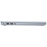 Portable de 14 po Inspiron de Dell - Bleu glacier (Core 7-150U d'Intel/RAM 16 Go/SSD 1 To)