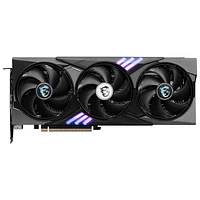 Carte graphique GeForce RTX 5060 Ti Gaming Trio OC Go GDDR7 de MSI